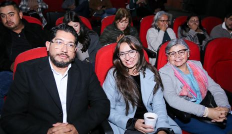  Eduardo, Alma y Paty.