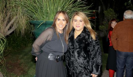  Ileana Rodríguez y Carmenchu.