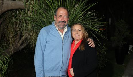  Mauricio Quijano y Montserrat Gutiérrez.