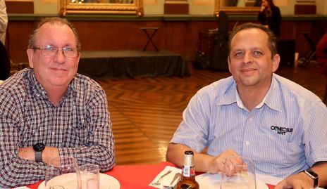  Steven y Gilberto Cifuentes.
