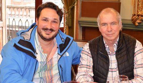  Miguel García y Daniel Medina.