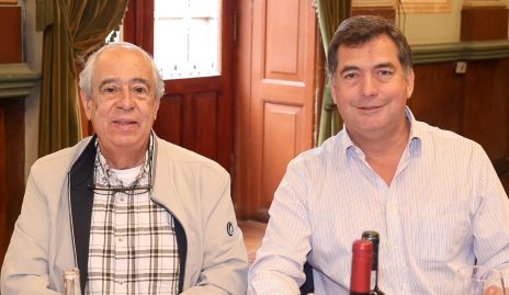  Rolando Domínguez y Carlos Viramontes.