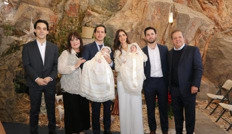  Familia Padilla Casillas.