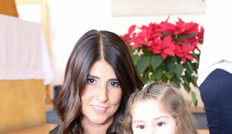  Fernanda Solórzano y Camila Meade.