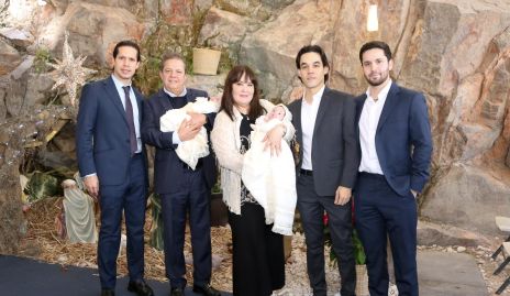 Familia Padilla Casillas.