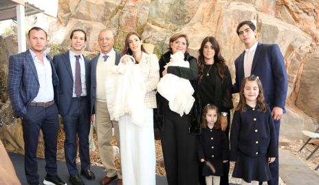  Familia Solórzano Preciado.