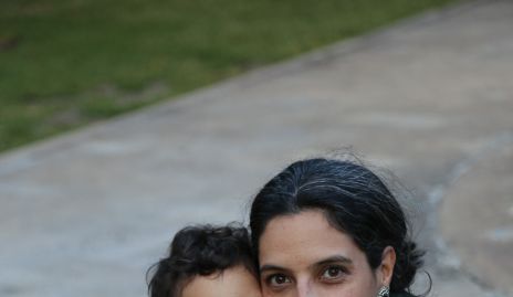 Jerónimo y Mariana.