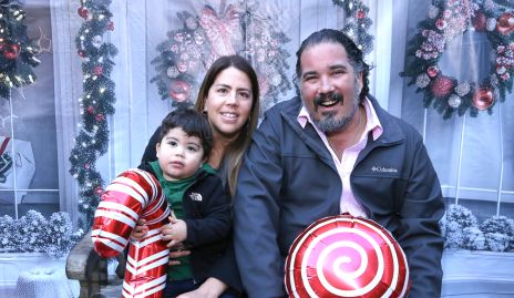  Familia Meade Carrillo.