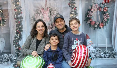  Familia Benavente Romo.