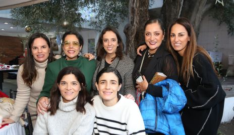  Amigas.