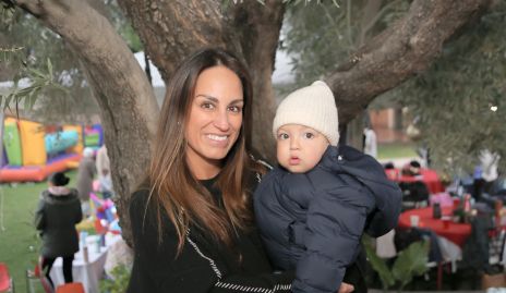  Gloria Leal y Lorenzo Enríquez.