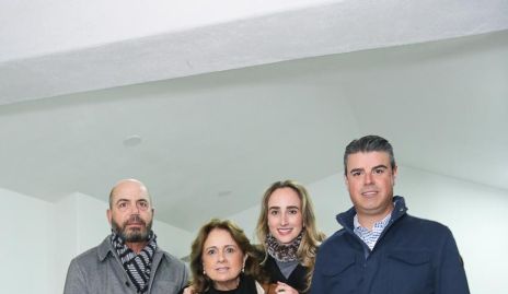 Familia Mahbub Martínez.