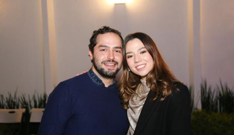  Santi Maza y Ale Michel.