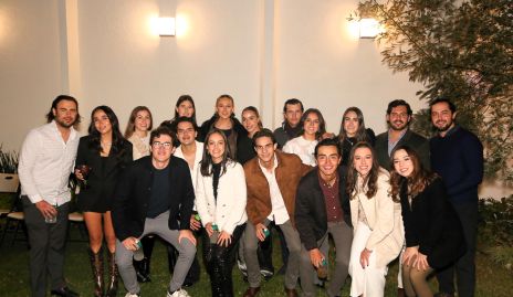  Cena Navideña de Las Clevers.