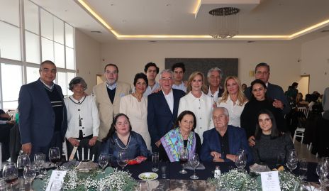  Familia Fernández.