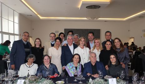  Familia Fernández.