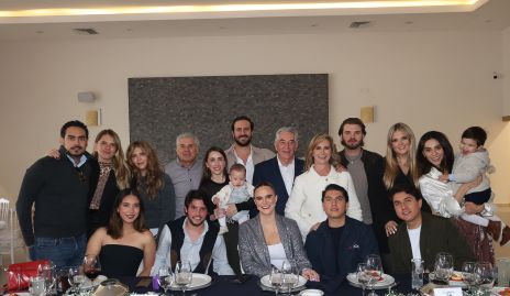  Familia Bárcena del Valle.
