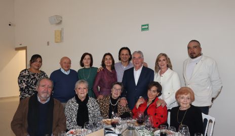  Los Bárcena.