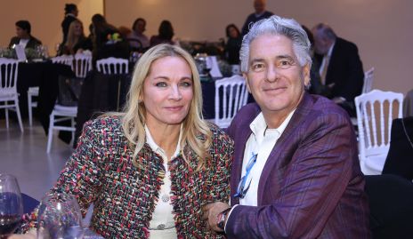  Adriana Reyes y Alejandro Méndez.