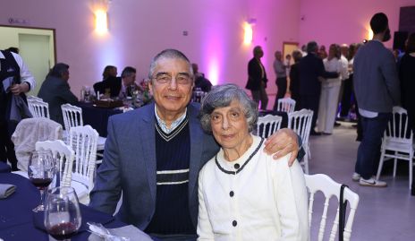  Javier y Lourdes Sanders.