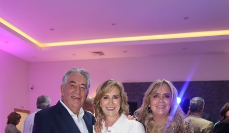  Gabriel Sanders, Maru Bárcena, Ana Clara Bárcena y Martina Valle.