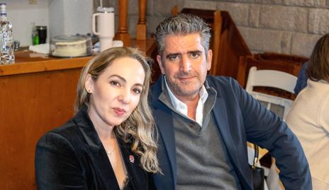 Lila Medina y Juan Manuel Güemes.