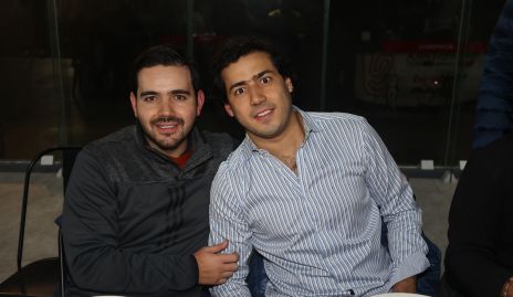  Mauricio Mahbub y Gabriel Torres.