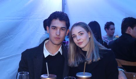  Esteban Artolózaga y Joaquina Morales.