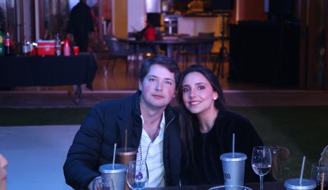  Manuel Toledo y Valentina Nava.