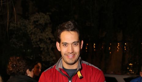  Ricardo y Alexa Torres.