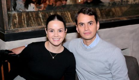  Regina Carrillo y Ricardo Andrés.
