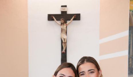  Elena Pelayo, Claudio Meade y Laura Pelayo.