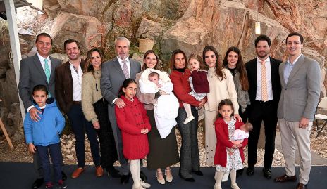  Familia Meade Andrés.
