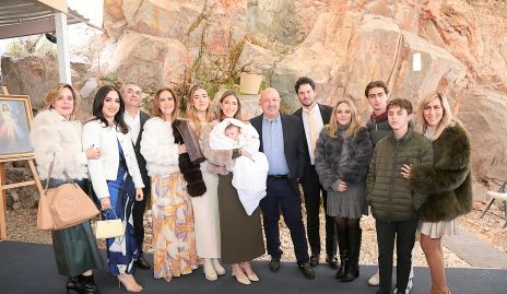  Familia Cabrera.