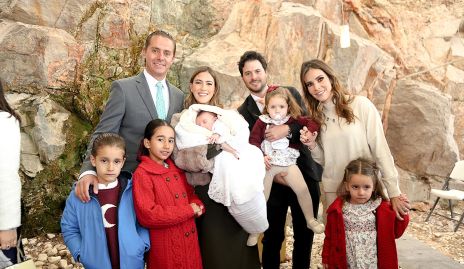  Familias Torres Meade y Meade Pelayo.