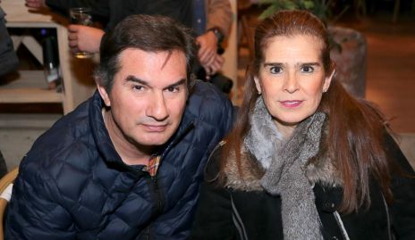  José Luis y Laura Andrés.