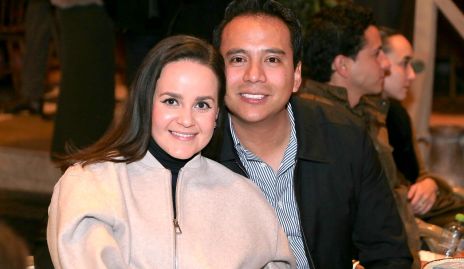  Mariana y Sergio.