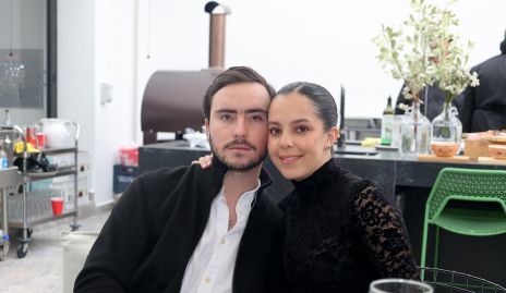  Mateo Guerra y Ximena Delsol.