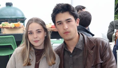  Joaquina Morales y Esteban Artolózaga.
