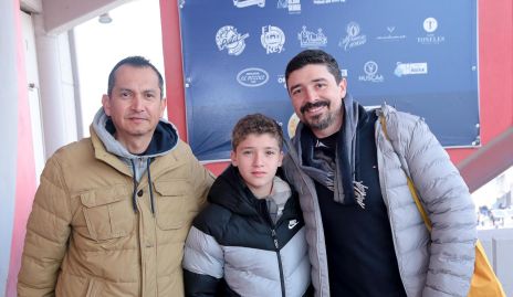  Carlos, Ángeles, Carlos Daniel y Cesar Augusto.