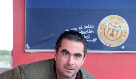  Marcelo y Alejandro Mejía.