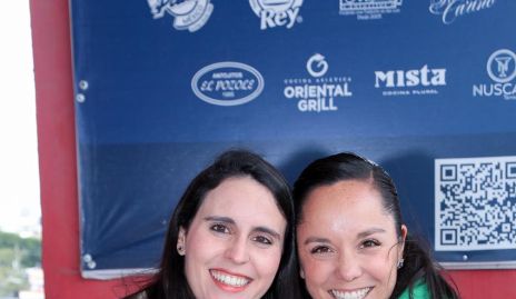  Luciana Rodríguez y Ana Pérez.
