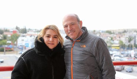  Carmenchu y Roberto.
