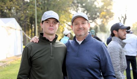  Juan Carlos Hernández y Manuel Toledo.