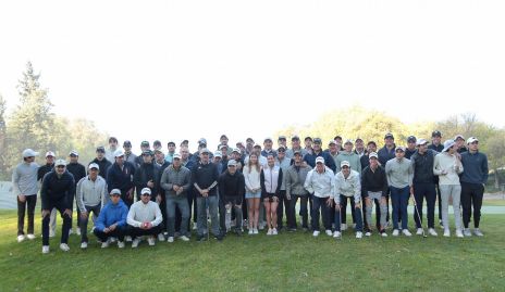  Torneo padres e hijos.