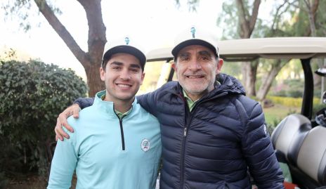  Iñaki y Juanca Abaroa.