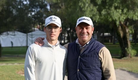  Juan Pablo y Juan Benavente.