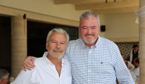  Gerardo Gómez y Juan Hernández.
