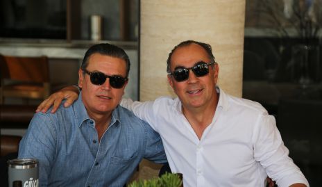  Güicho Fernández y Fernando López.