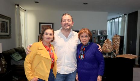  Mary Nieto, Ramón Meade.